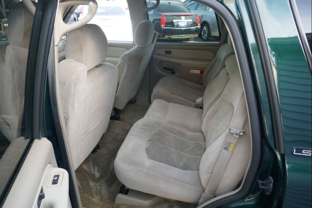 used 2002 Chevrolet Tahoe car, priced at $7,995