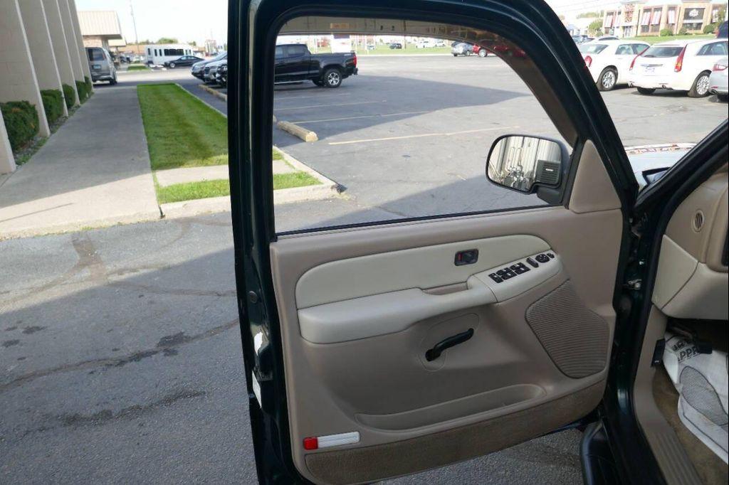 used 2002 Chevrolet Tahoe car, priced at $7,995