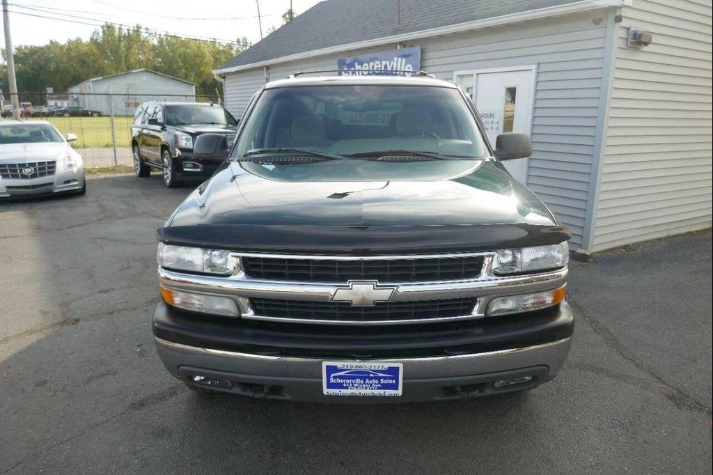 used 2002 Chevrolet Tahoe car, priced at $7,995