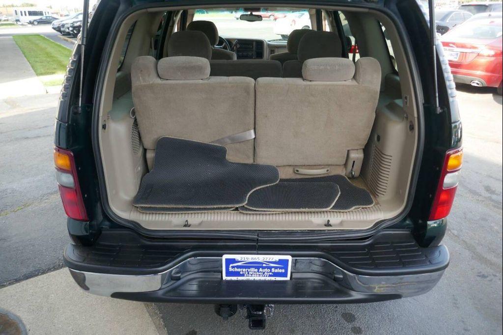 used 2002 Chevrolet Tahoe car, priced at $7,995
