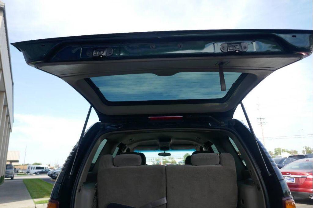 used 2002 Chevrolet Tahoe car, priced at $7,995
