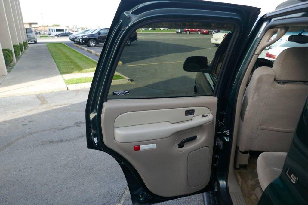 used 2002 Chevrolet Tahoe car, priced at $7,995