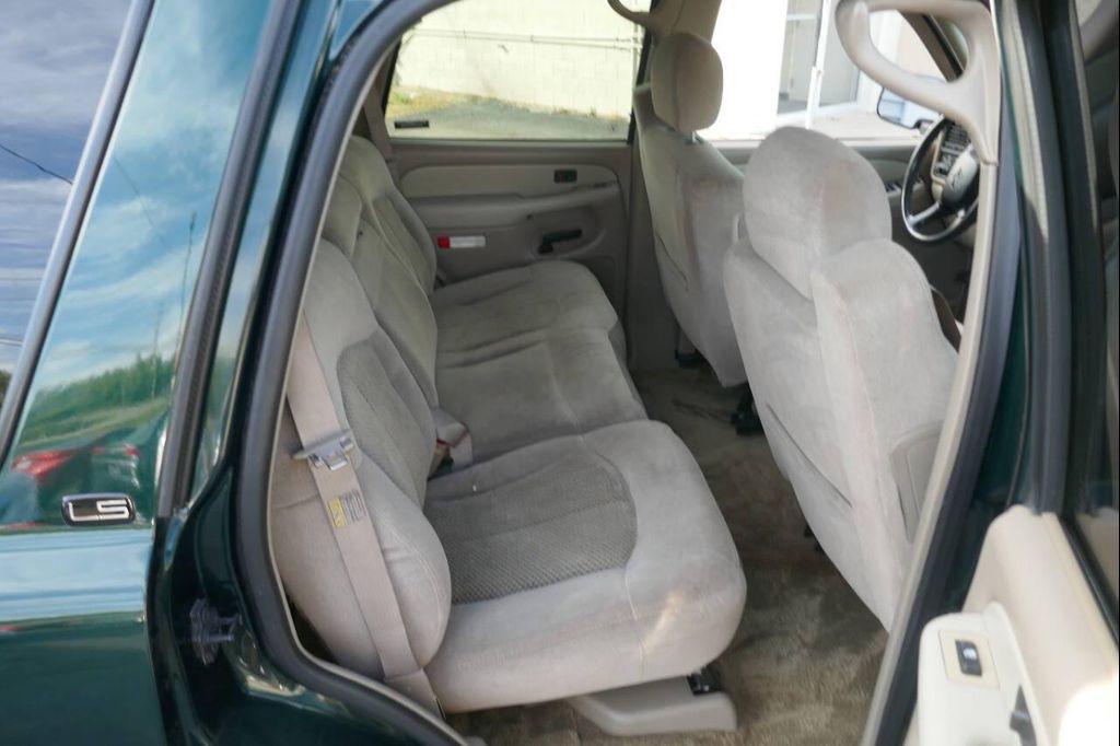used 2002 Chevrolet Tahoe car, priced at $7,995