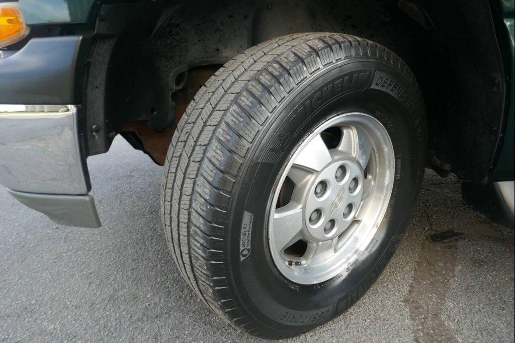 used 2002 Chevrolet Tahoe car, priced at $7,995