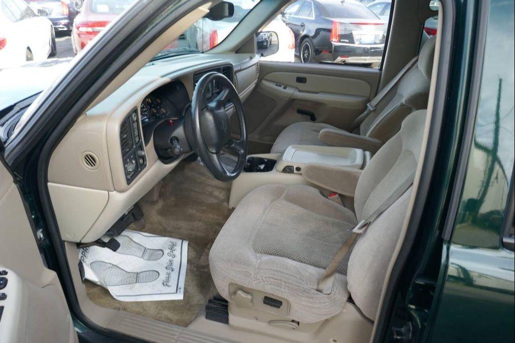 used 2002 Chevrolet Tahoe car, priced at $7,995