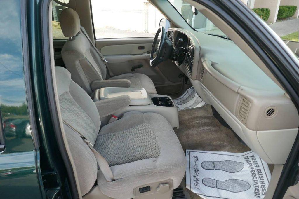 used 2002 Chevrolet Tahoe car, priced at $7,995
