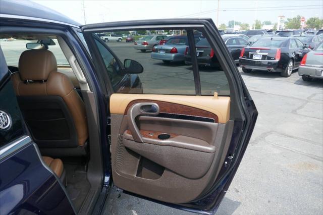 used 2015 Buick Enclave car, priced at $8,495