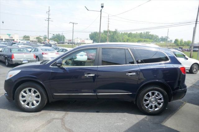 used 2015 Buick Enclave car, priced at $8,495