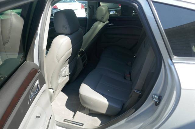 used 2011 Cadillac SRX car, priced at $6,995