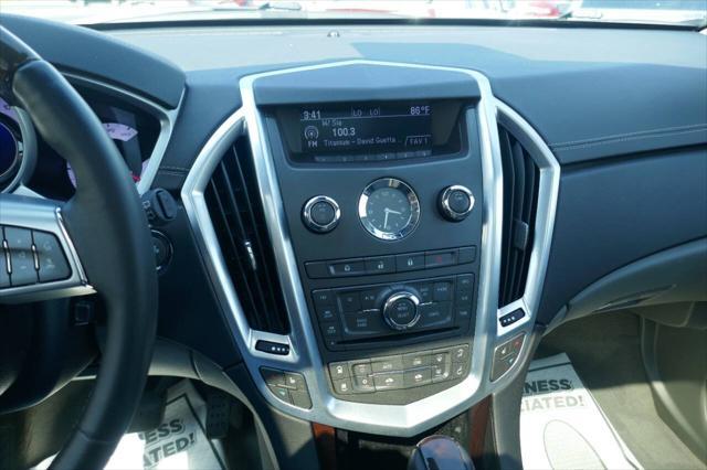 used 2011 Cadillac SRX car, priced at $6,995