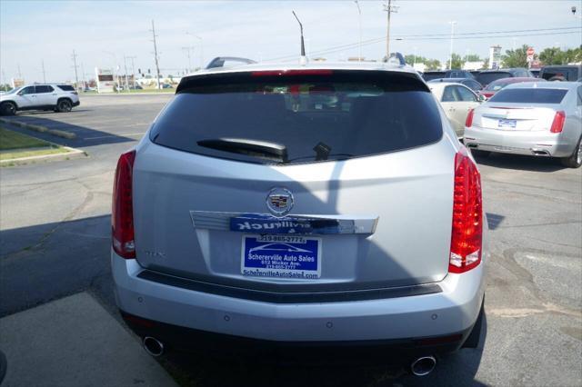 used 2011 Cadillac SRX car, priced at $6,995