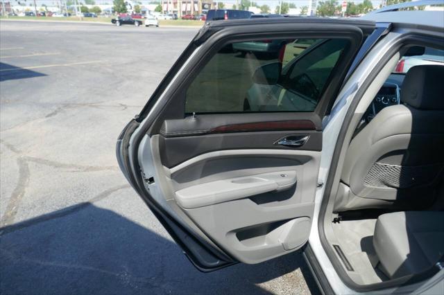 used 2011 Cadillac SRX car, priced at $6,995