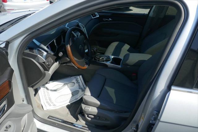 used 2011 Cadillac SRX car, priced at $6,995
