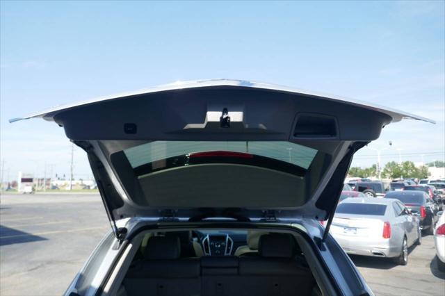 used 2011 Cadillac SRX car, priced at $6,995