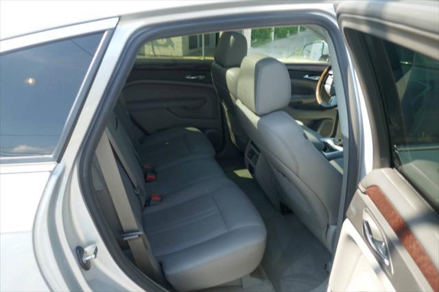 used 2011 Cadillac SRX car, priced at $6,995