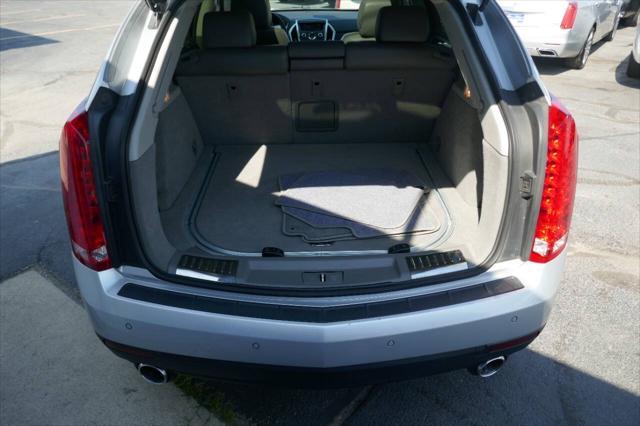 used 2011 Cadillac SRX car, priced at $6,995