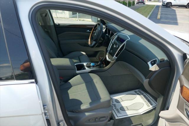 used 2011 Cadillac SRX car, priced at $6,995