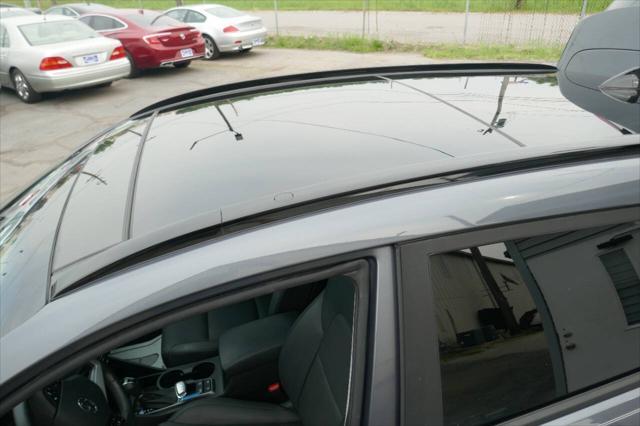 used 2017 Hyundai Tucson car, priced at $14,995