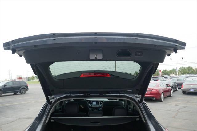 used 2017 Hyundai Tucson car, priced at $14,995