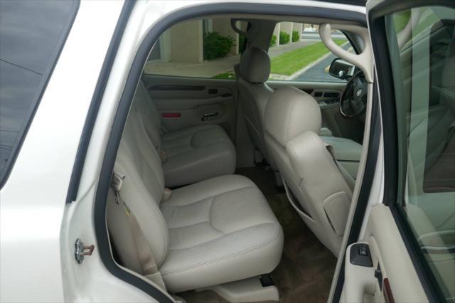 used 2005 Cadillac Escalade car, priced at $12,995