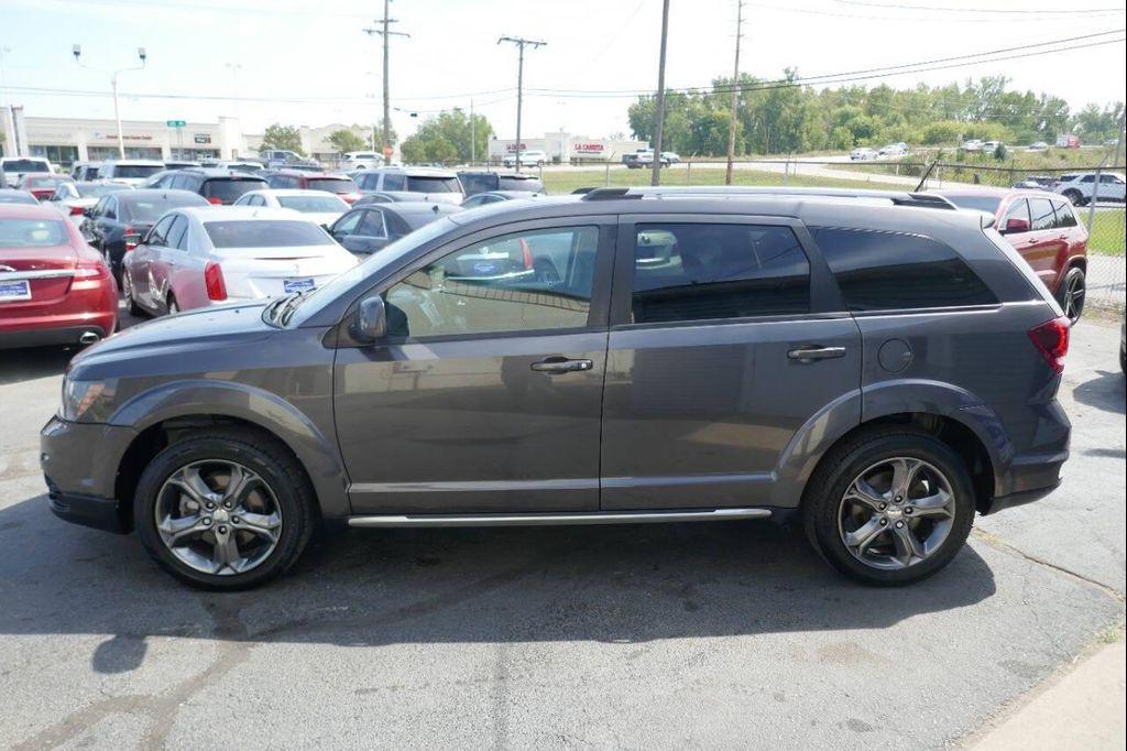 used 2016 Dodge Journey car, priced at $8,995