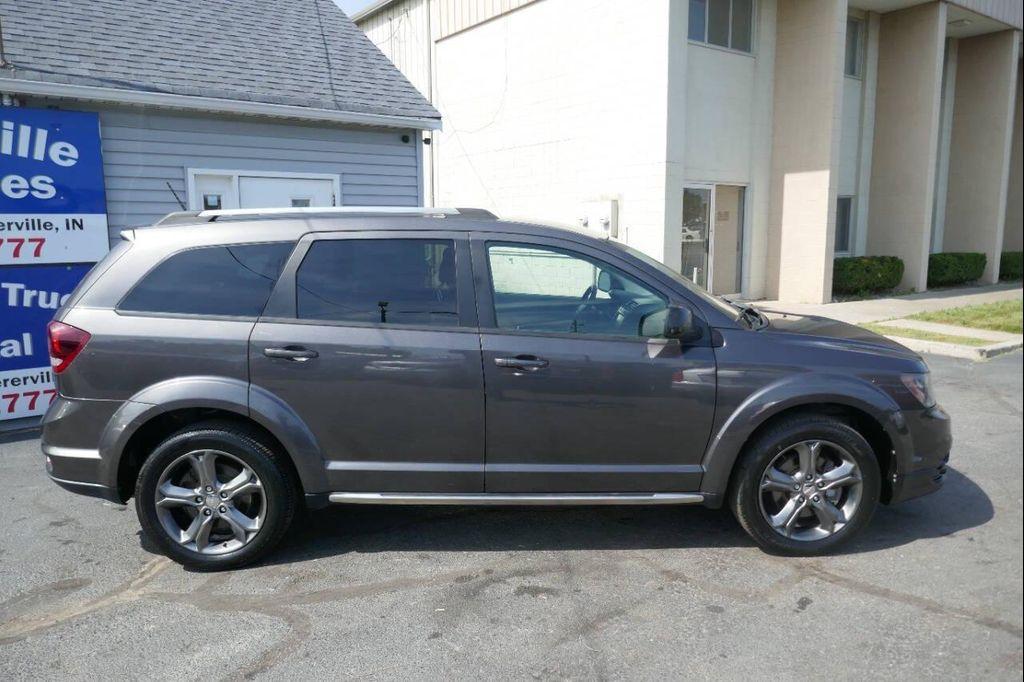 used 2016 Dodge Journey car, priced at $8,995