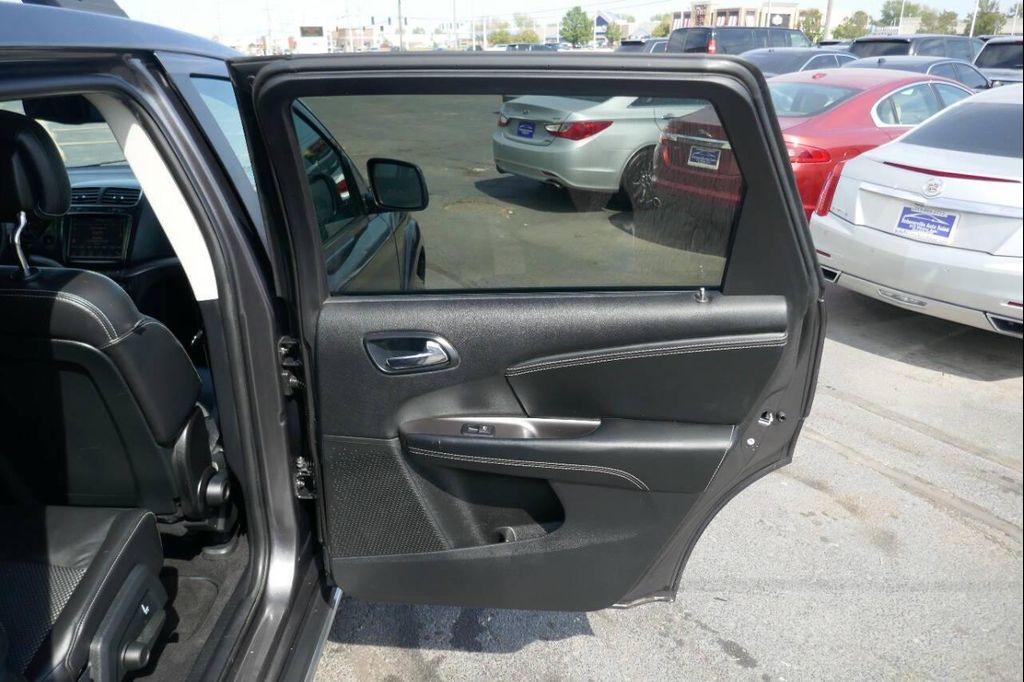used 2016 Dodge Journey car, priced at $8,995