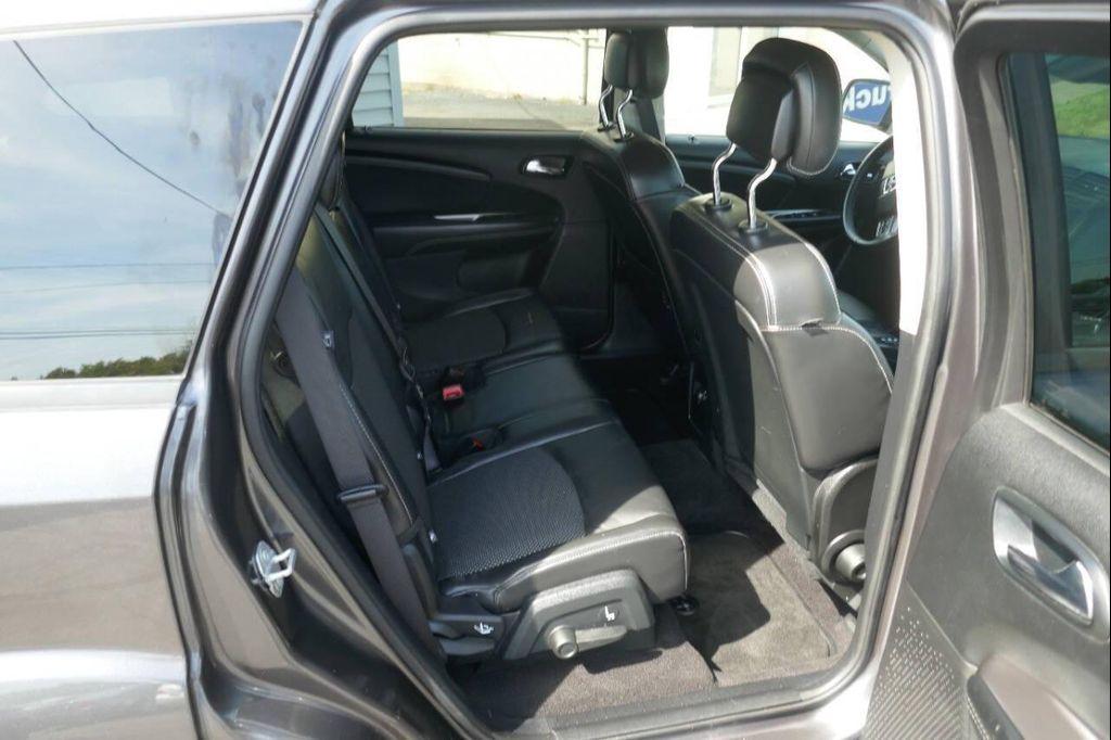 used 2016 Dodge Journey car, priced at $8,995