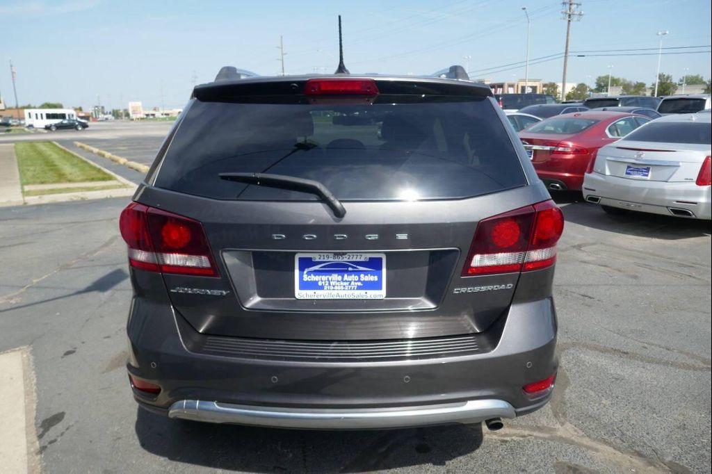 used 2016 Dodge Journey car, priced at $8,995