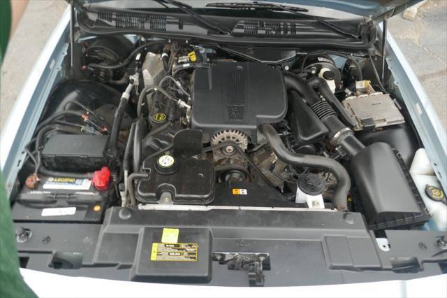 used 2008 Mercury Grand Marquis car, priced at $9,995