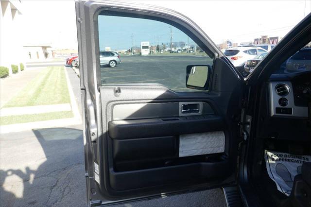 used 2013 Ford F-150 car, priced at $15,295