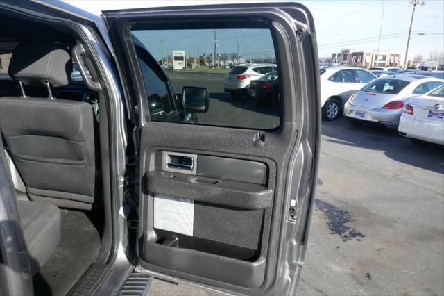 used 2013 Ford F-150 car, priced at $15,295