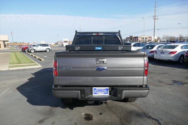 used 2013 Ford F-150 car, priced at $15,295