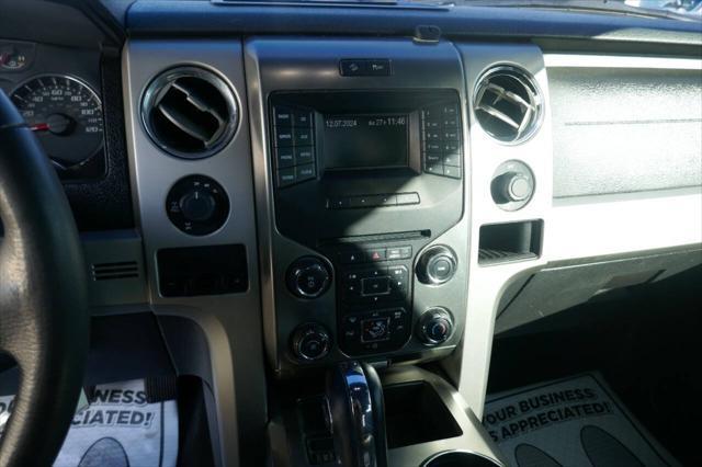 used 2013 Ford F-150 car, priced at $15,295