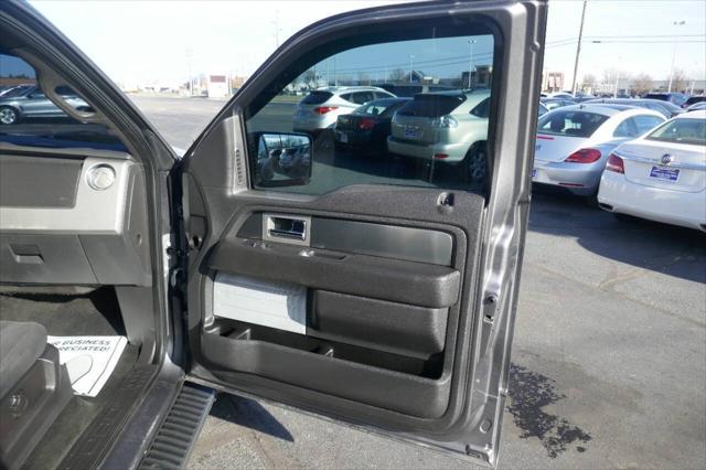 used 2013 Ford F-150 car, priced at $15,295