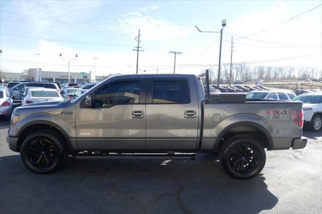 used 2013 Ford F-150 car, priced at $15,295