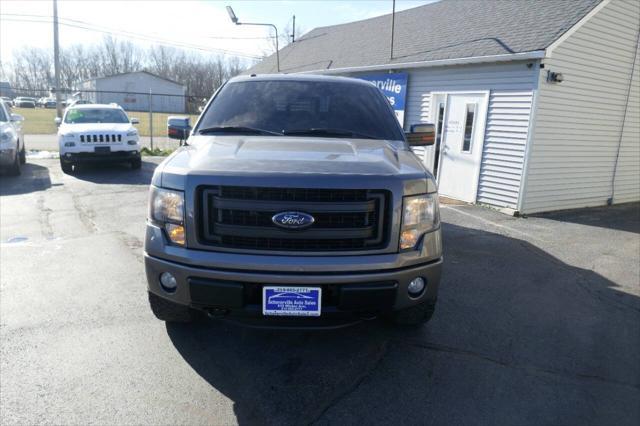 used 2013 Ford F-150 car, priced at $15,295