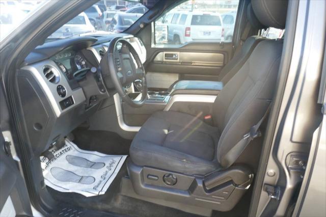 used 2013 Ford F-150 car, priced at $15,295