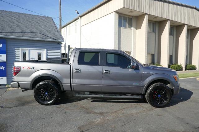 used 2013 Ford F-150 car, priced at $15,295