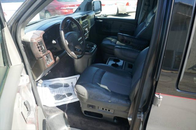 used 2007 Chevrolet Express 1500 car, priced at $18,895
