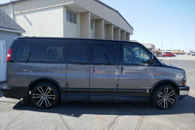 used 2007 Chevrolet Express 1500 car, priced at $18,895