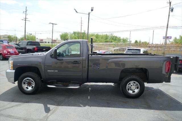 used 2010 Chevrolet Silverado 2500 car, priced at $10,995