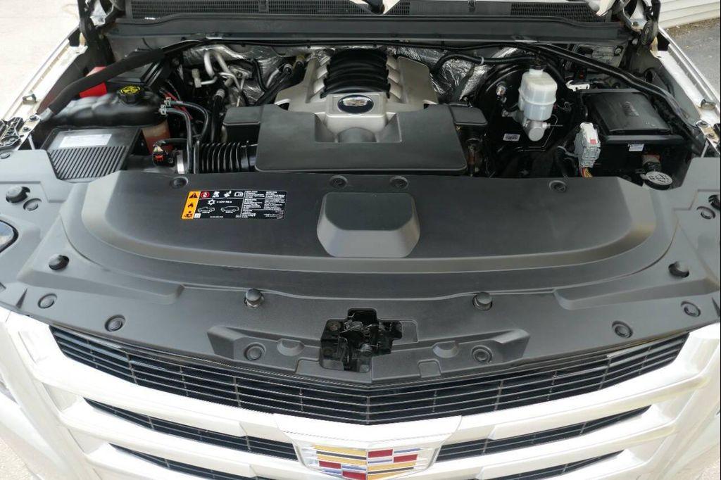 used 2017 Cadillac Escalade ESV car, priced at $24,995