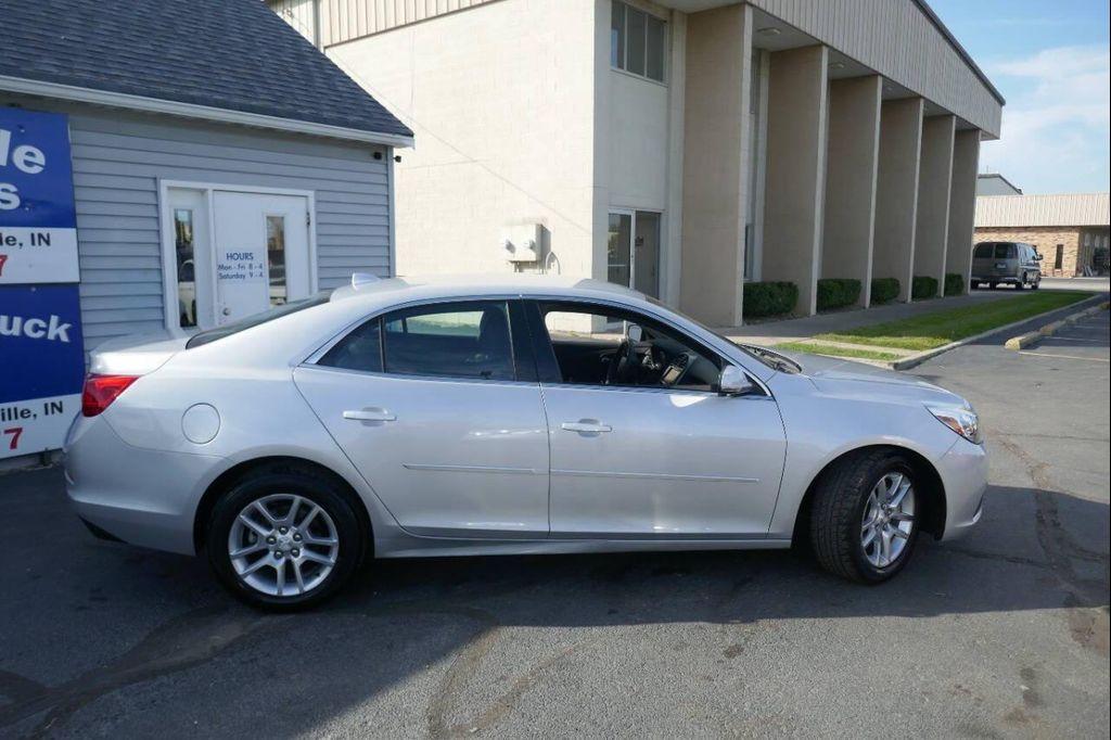 used 2013 Chevrolet Malibu car, priced at $8,995
