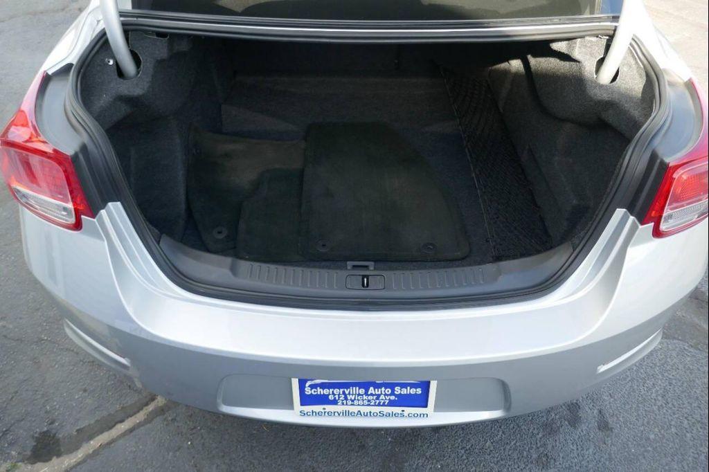 used 2013 Chevrolet Malibu car, priced at $8,995
