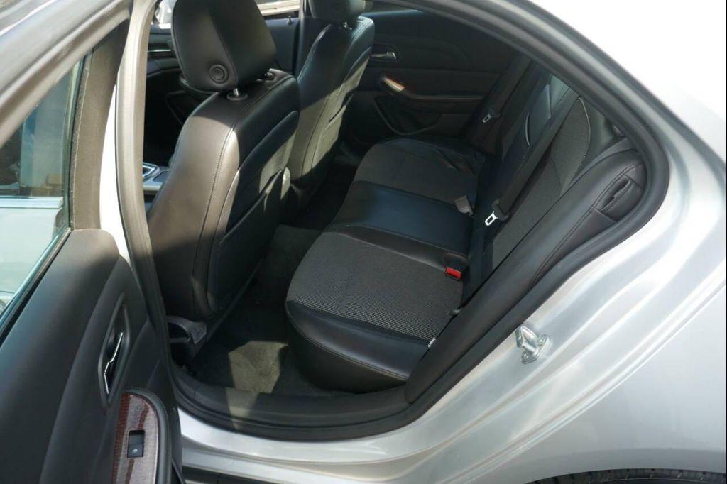 used 2013 Chevrolet Malibu car, priced at $8,995