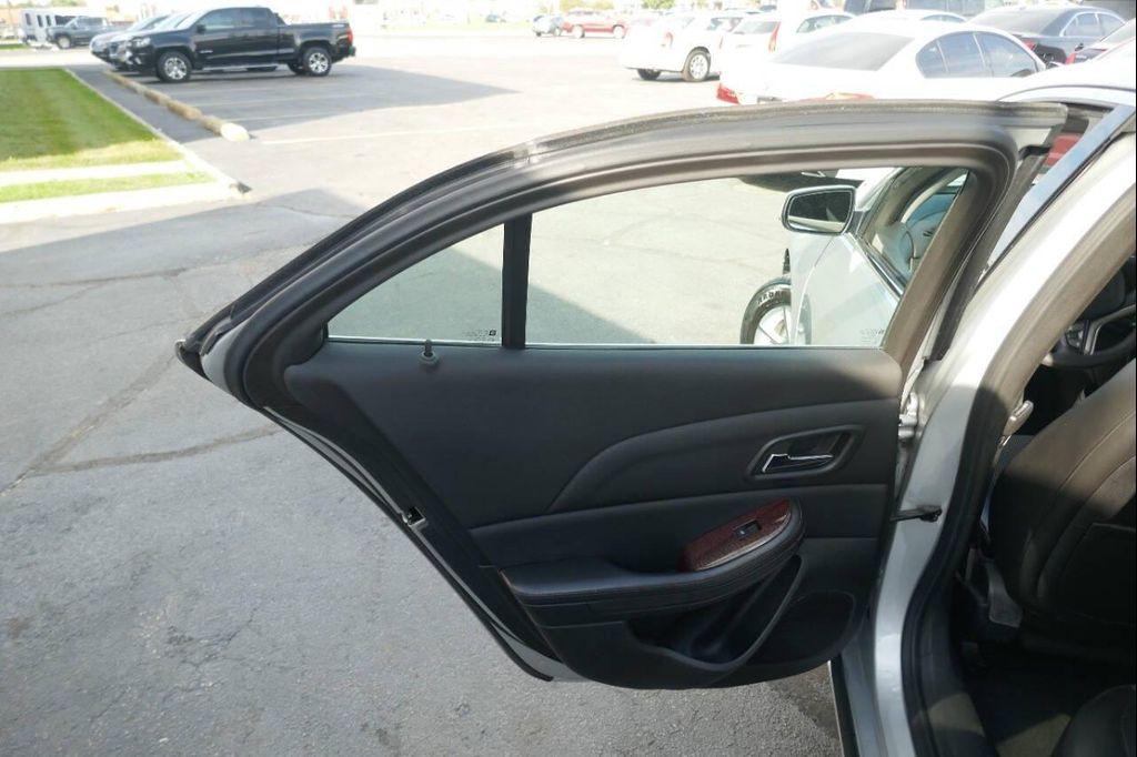 used 2013 Chevrolet Malibu car, priced at $8,995