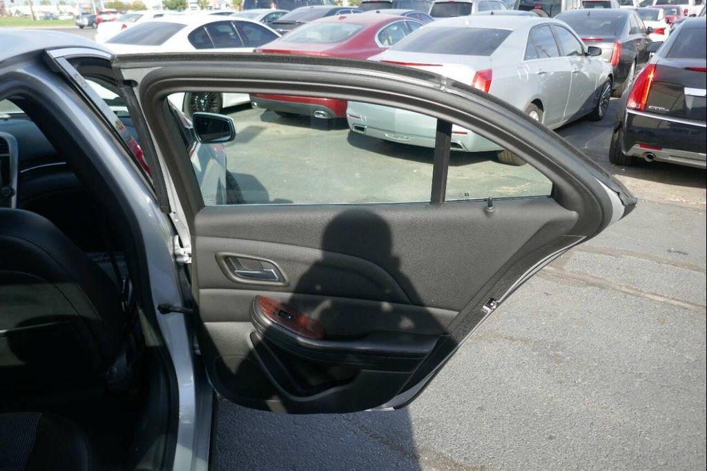 used 2013 Chevrolet Malibu car, priced at $8,995