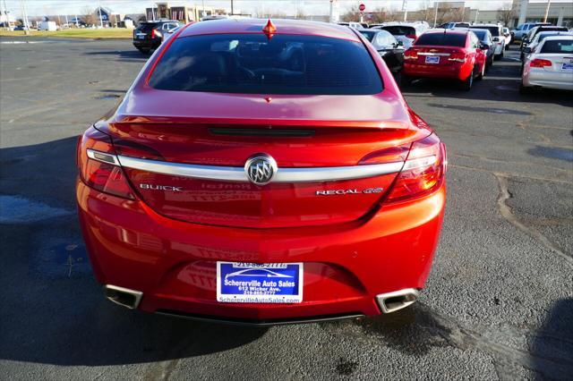 used 2015 Buick Regal car, priced at $10,995