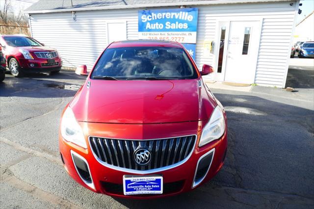 used 2015 Buick Regal car, priced at $10,995